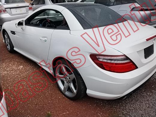 MERCEDES BENZ SLK200 2015, foto 8 de 19