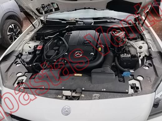 MERCEDES BENZ SLK200 2015, foto 10 de 19