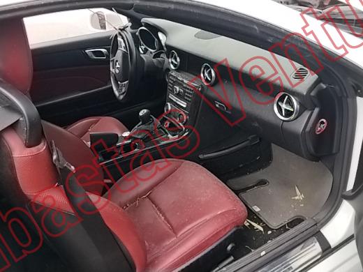 MERCEDES BENZ SLK200 2015, foto 12 de 19