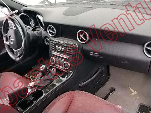 MERCEDES BENZ SLK200 2015, foto 14 de 19