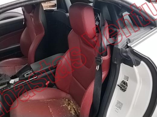 MERCEDES BENZ SLK200 2015, foto 16 de 19