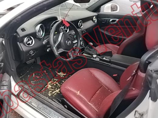 MERCEDES BENZ SLK200 2015, foto 17 de 19