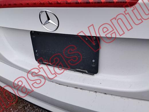 MERCEDES BENZ SLK200 2015, foto 19 de 19