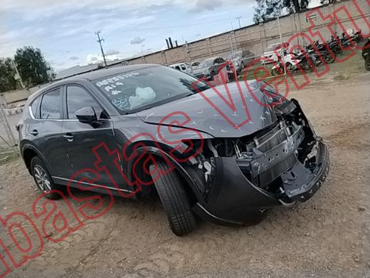 MAZDA CX5 2024, foto 4 de 19
