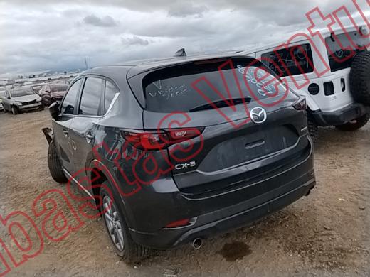 MAZDA CX5 2024, foto 7 de 19