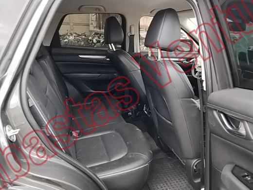 MAZDA CX5 2024, foto 13 de 19