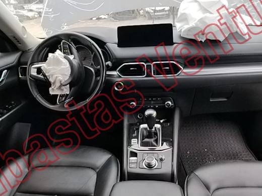 MAZDA CX5 2024, foto 14 de 19