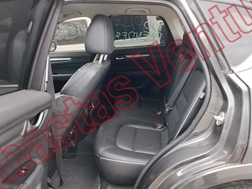 MAZDA CX5 2024, foto 16 de 19