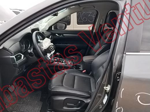 MAZDA CX5 2024, foto 17 de 19