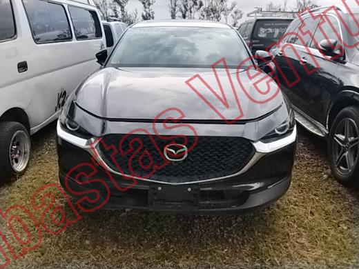 MAZDA CX30 2025, foto 2 de 19