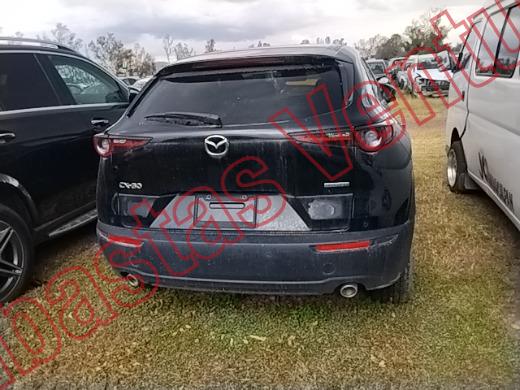 MAZDA CX30 2025, foto 6 de 19