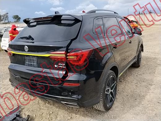 MG RX5 2024, foto 5 de 19