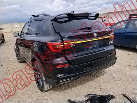 MG RX5 2024, foto 7 de 19