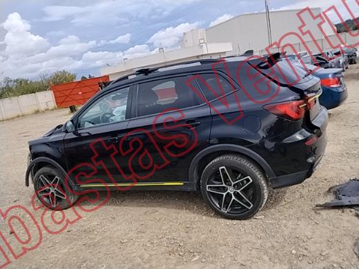 MG RX5 2024, foto 8 de 19