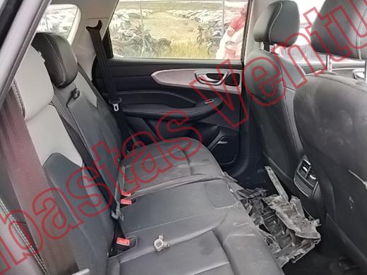 MG RX5 2024, foto 13 de 19