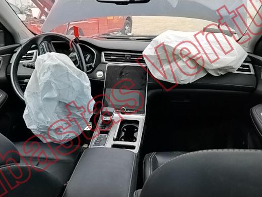 MG RX5 2024, foto 14 de 19
