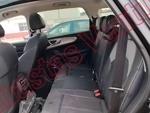 MG RX5 2024, foto 16 de 19