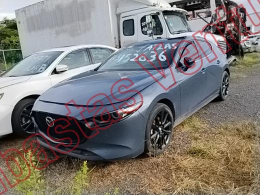 MAZDA MAZDA 3 2025, foto 1 de 19