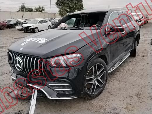 MERCEDES BENZ CLASE GLE 2023, foto 1 de 19