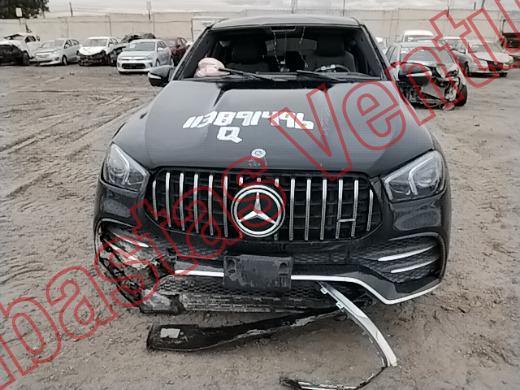 MERCEDES BENZ CLASE GLE 2023, foto 2 de 19