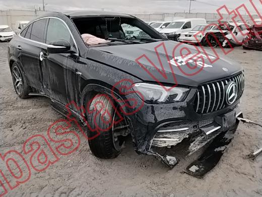 MERCEDES BENZ CLASE GLE 2023, foto 3 de 19