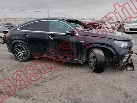 MERCEDES BENZ CLASE GLE 2023, foto 4 de 19