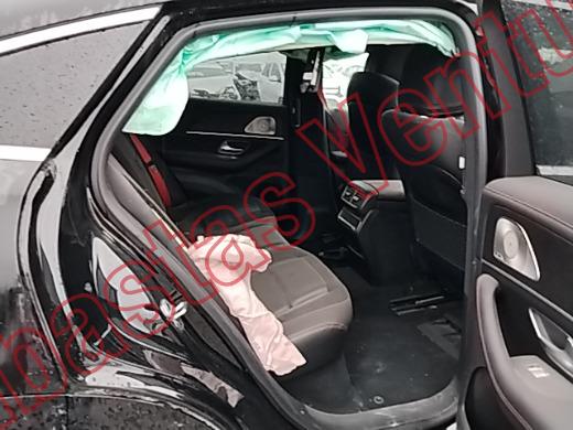 MERCEDES BENZ CLASE GLE 2023, foto 13 de 19
