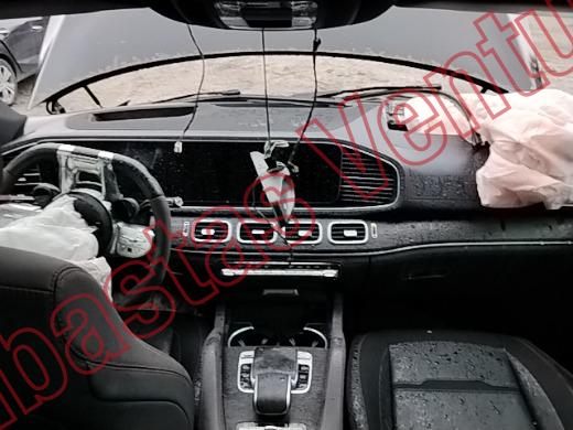 MERCEDES BENZ CLASE GLE 2023, foto 14 de 19