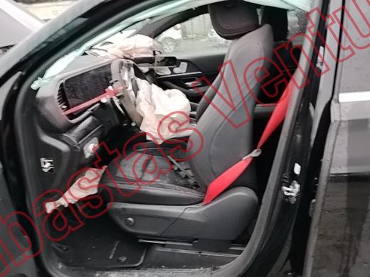 MERCEDES BENZ CLASE GLE 2023, foto 17 de 19