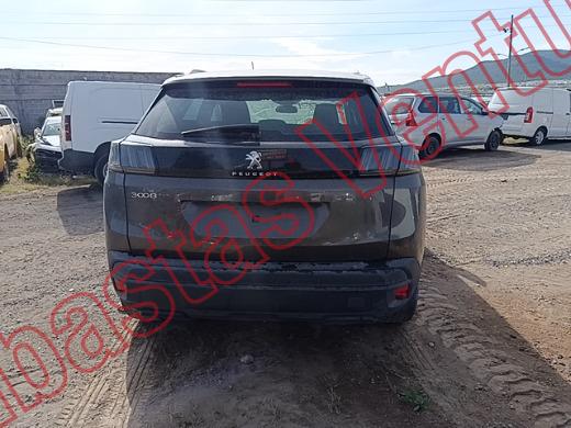 PEUGEOT 3008 2022, foto 6 de 19