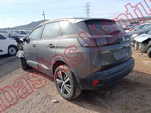 PEUGEOT 3008 2022, foto 7 de 19