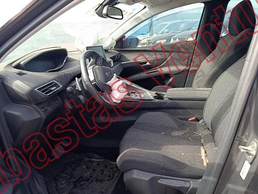PEUGEOT 3008 2022, foto 17 de 19