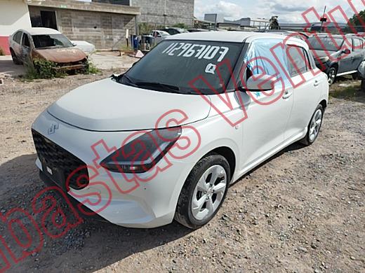 SUZUKI SWIFT 2025, foto 1 de 19