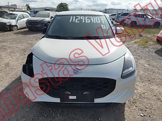 SUZUKI SWIFT 2025, foto 2 de 19