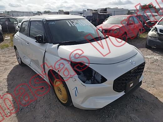 SUZUKI SWIFT 2025, foto 3 de 19