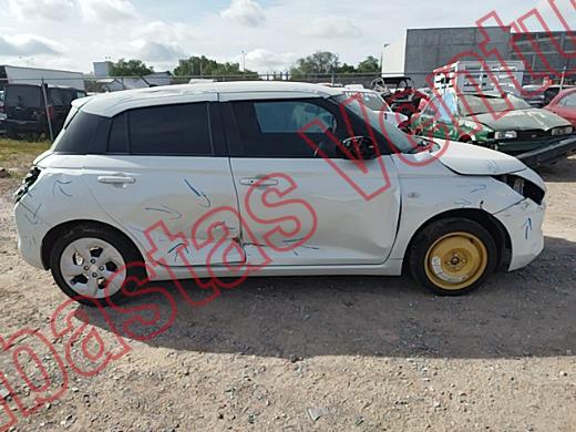 SUZUKI SWIFT 2025, foto 4 de 19