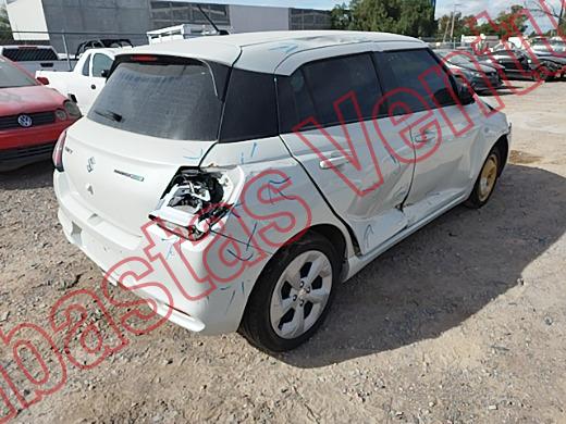 SUZUKI SWIFT 2025, foto 5 de 19