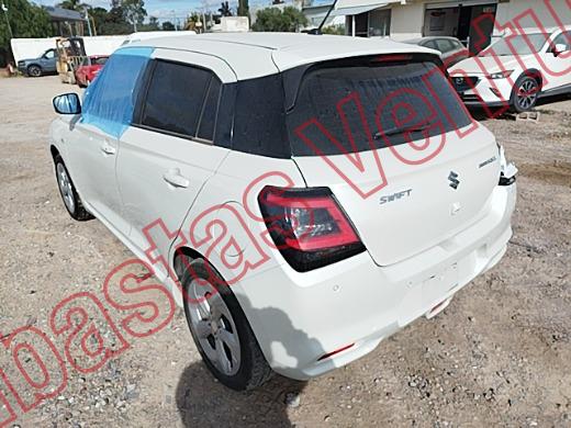SUZUKI SWIFT 2025, foto 7 de 19