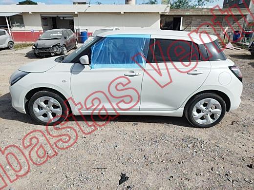 SUZUKI SWIFT 2025, foto 8 de 19