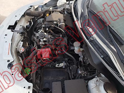 SUZUKI SWIFT 2025, foto 9 de 19