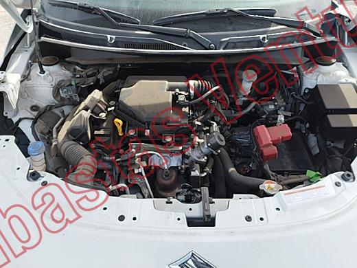 SUZUKI SWIFT 2025, foto 10 de 19