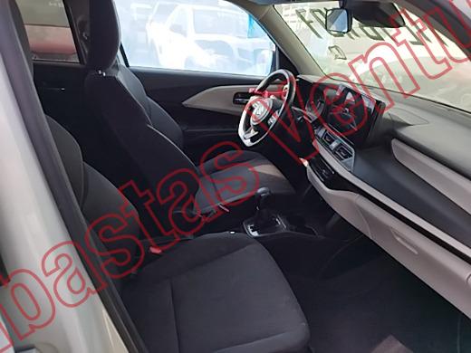 SUZUKI SWIFT 2025, foto 12 de 19