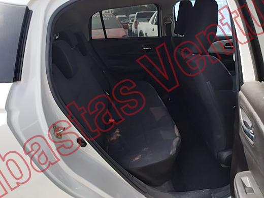 SUZUKI SWIFT 2025, foto 13 de 19