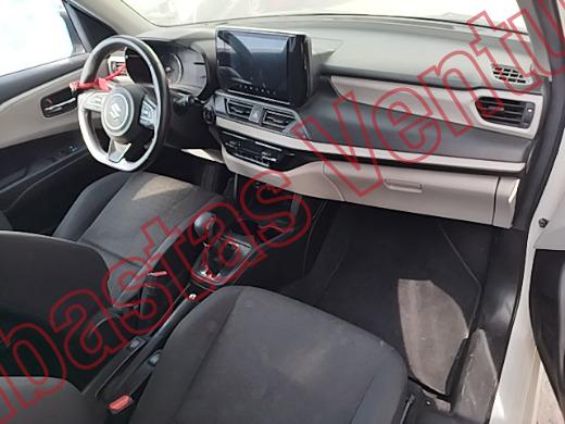 SUZUKI SWIFT 2025, foto 14 de 19