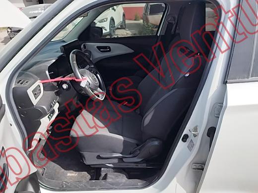 SUZUKI SWIFT 2025, foto 17 de 19