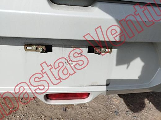 SUZUKI SWIFT 2025, foto 19 de 19