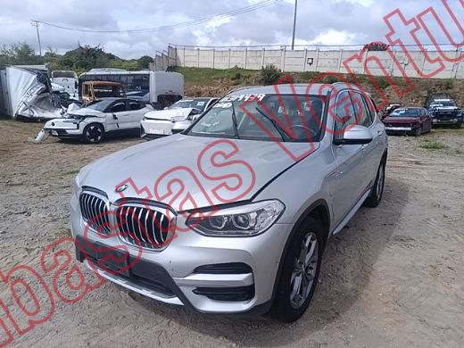 BMW X3 2021, foto 1 de 19