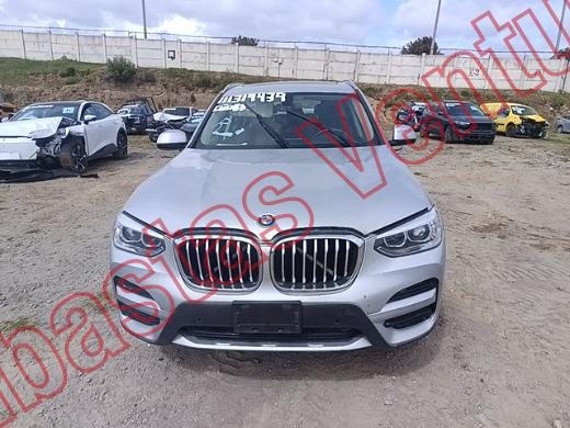 BMW X3 2021, foto 2 de 19