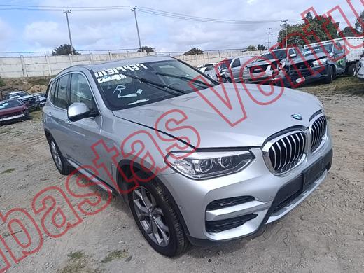 BMW X3 2021, foto 3 de 19