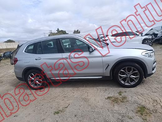 BMW X3 2021, foto 4 de 19